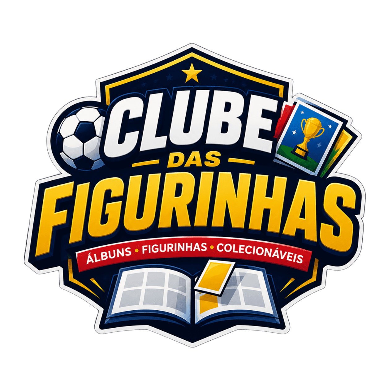 Clube das Figurinhas